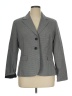 Levine Classics Gray Blazer Size 16 - photo 1