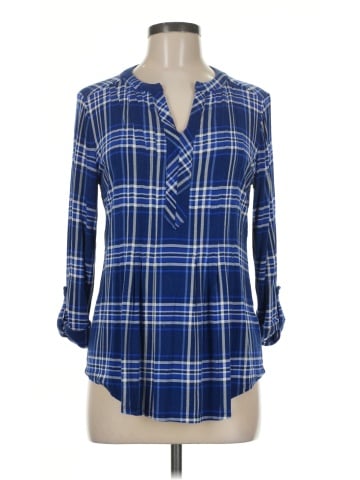Westport Long Sleeve Blouse (view 1)