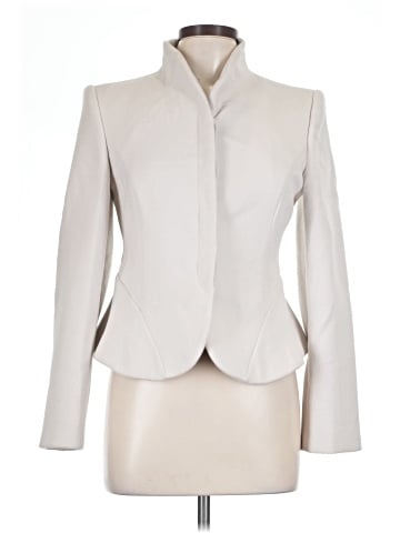 Giorgio Armani Silk Blazer (view 1)