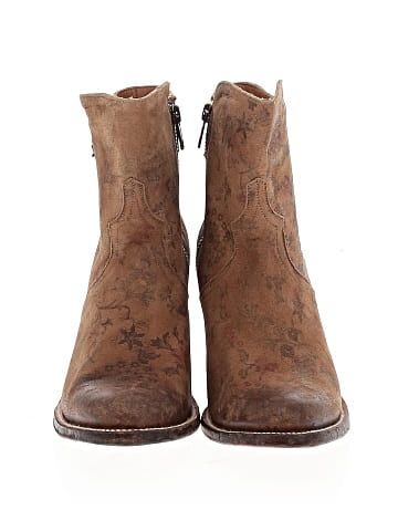 Lucchese Ankle Boots (view 2)