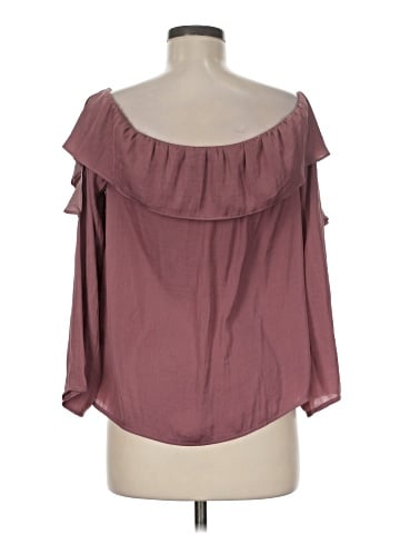 1.State 3/4 Sleeve Blouse (view 2)