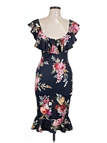 Viola Cocktail Dress (view 1)