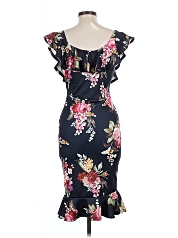 Viola Cocktail Dress (view 2)