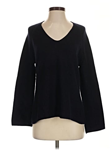 Vince. Cashmere Pullover Sweater (view 1)
