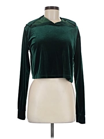 Forever 21 Pullover Hoodie (view 1)