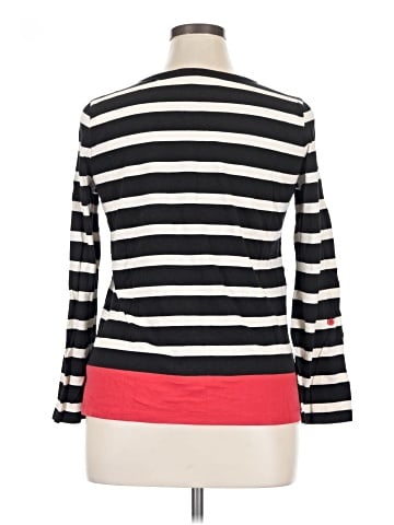 Jones New York Sport Long Sleeve Top (view 2)