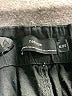 Refuge Solid Black Shorts Size XL - photo 3
