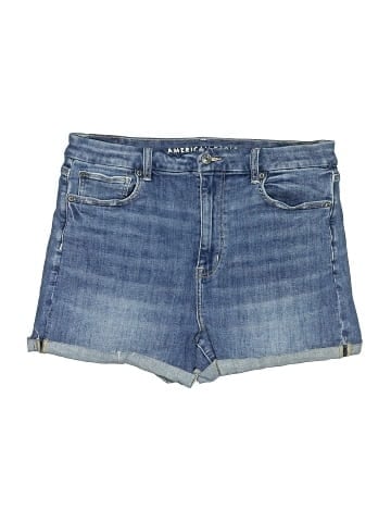 American Eagle Outfitters Denim Shorts (view 1)