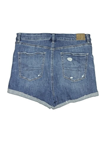 American Eagle Outfitters Denim Shorts (view 2)