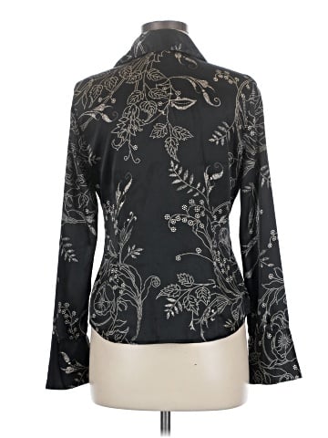 Fred David Long Sleeve Blouse (view 2)
