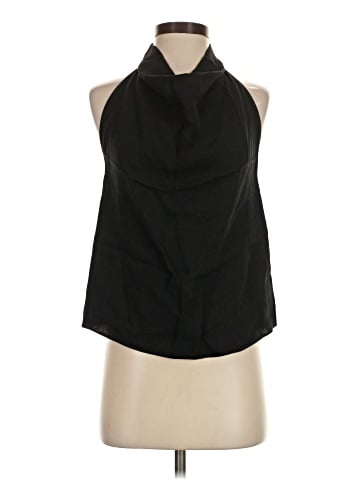 Massimo Dutti Sleeveless Blouse (view 1)