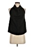 Massimo Dutti Black Sleeveless Blouse Size XS - photo 1