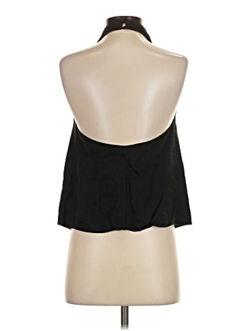 Massimo Dutti Sleeveless Blouse (view 2)