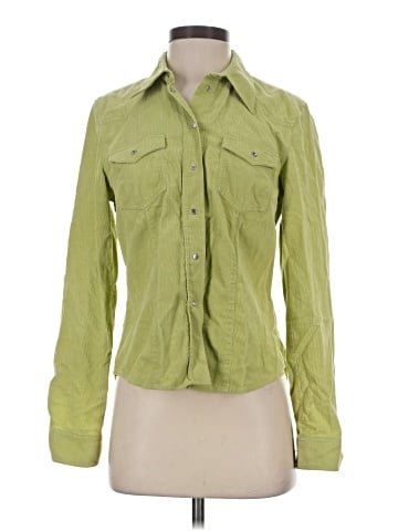 Escada Sport Long Sleeve Button-Down Shirt (view 1)