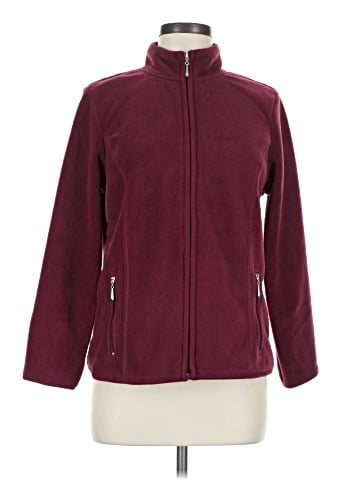 Karen Scott Sport Fleece (view 1)