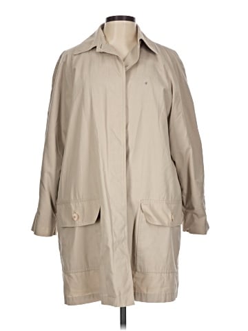 London Fog Trenchcoat (view 1)