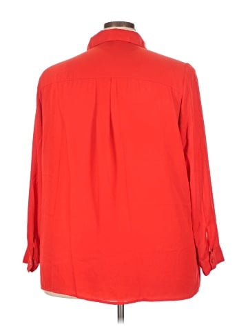 George 3/4 Sleeve Blouse (view 2)