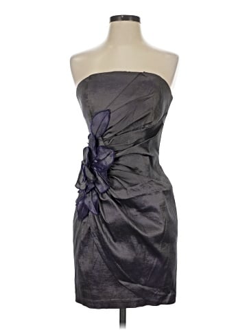 Jessica McClintock Cocktail Dress (view 1)