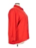George 100% Polyester Polka Dots Red 3/4 Sleeve Blouse Size 3X - photo 4