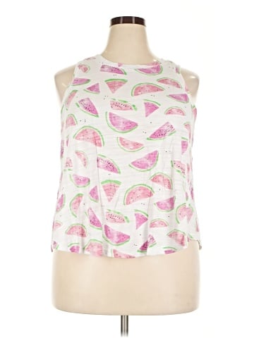Secret Treasures Tank Top (view 1)