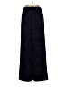 Chico's Print Blue Casual Pants Size Sm Petite (0) - photo 2