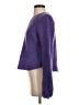 Intermix Purple Pullover Sweater Size S - photo 5