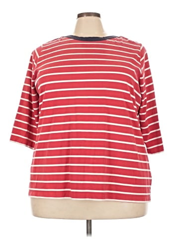 D&Co. 3/4 Sleeve T-Shirt (view 1)