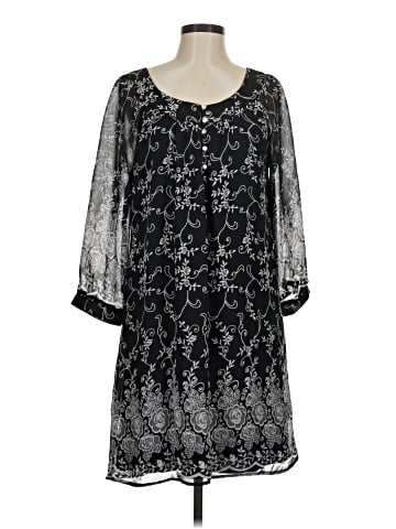 Roper Casual Dress (view 1)
