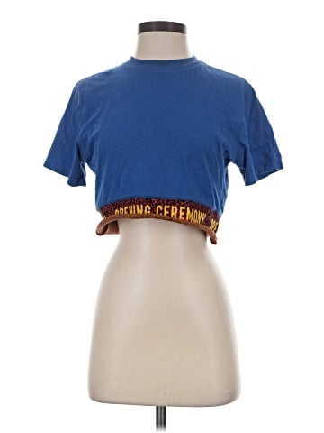 Opening Ceremony Short Sleeve T-Shirt (view 1)