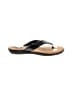 B.O.C Black Flip Flops Size 10 - photo 1