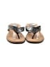B.O.C Black Flip Flops Size 10 - photo 2