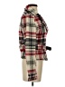 Express Plaid Red Jacket Size S - photo 4