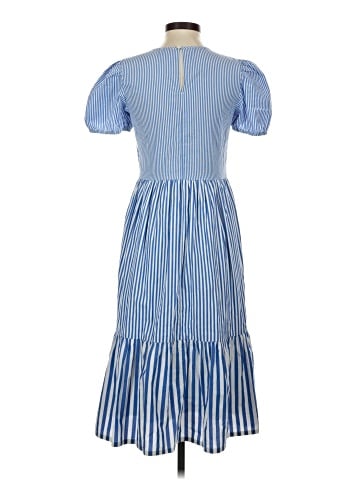J.Crew Factory Store Casual Dress (view 2)