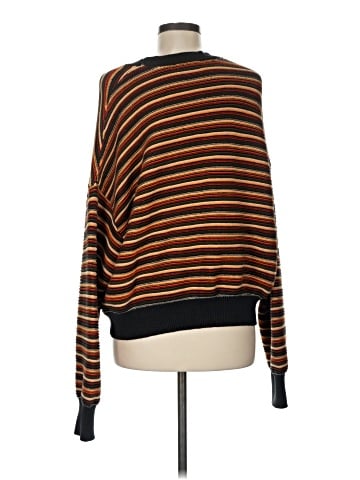 Spiritual Gangster Pullover Sweater (view 2)