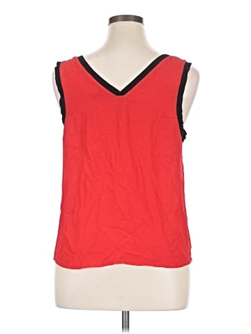 Chelsea28 Sleeveless T-Shirt (view 2)
