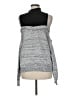 Shein 100% Polyester Gray Sweater Vest Size 6 - photo 2