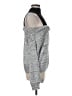 Shein 100% Polyester Gray Sweater Vest Size 6 - photo 4