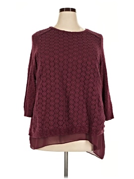 Lucky Brand Pullover Sweater (view 1)