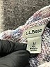 L.L.Bean 100% Cotton Tweed Gray Turtleneck Sweater Size M - photo 7
