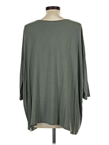 Piko 3/4 Sleeve T-Shirt (view 2)