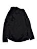 Adidas 100% Polyester Black Windbreaker Size M (kids) - photo 2