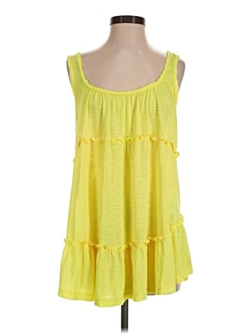 Pol Sleeveless Blouse (view 1)