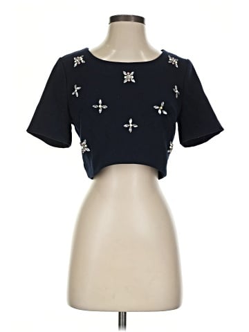 JOA Short Sleeve Top (view 1)