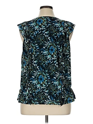 Apt. 9 Sleeveless Blouse (view 2)