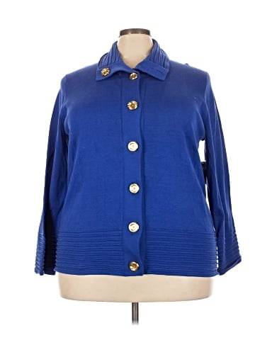 Jones New York Signature Cardigan (view 1)