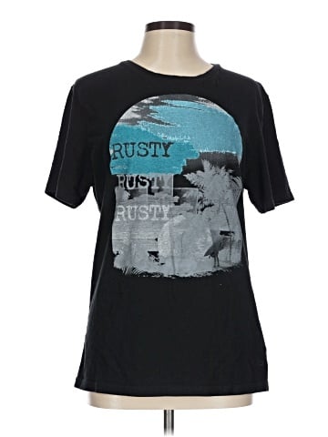 Rusty Short Sleeve T-Shirt (view 1)