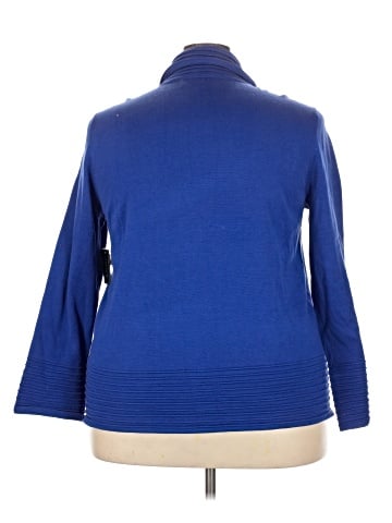 Jones New York Signature Cardigan (view 2)