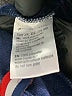 Assorted Brands 100% Polyester Blue Track Jacket Size 14 - photo 4