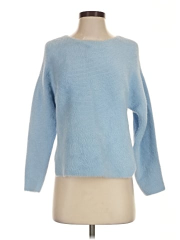 Michelle Mason Pullover Sweater (view 1)