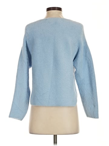 Michelle Mason Pullover Sweater (view 2)